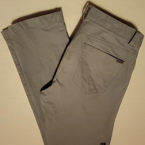 Calvin Klein Slim Fit Men Pamts, W34 L32, Gray